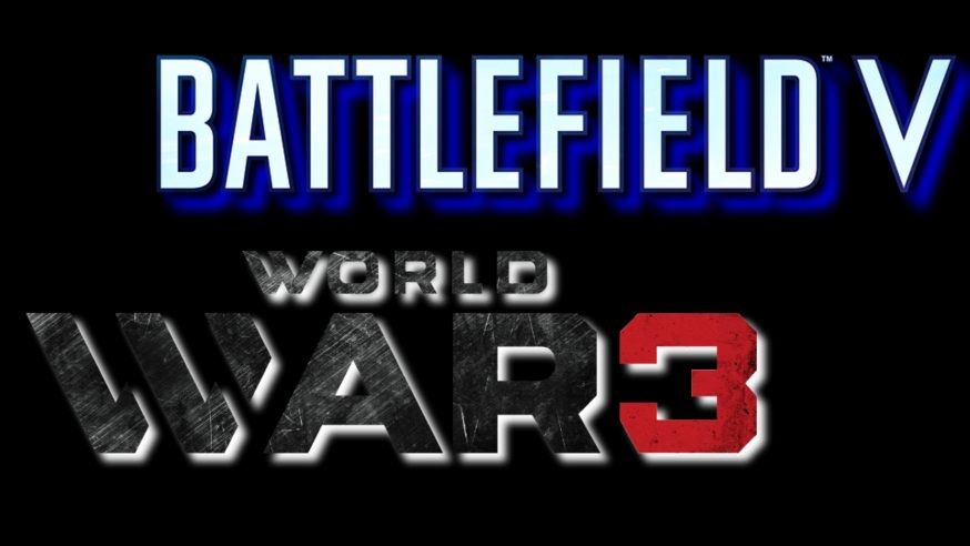 [VIDEO + GAMEPLAY] GC2018 : Battlefield V et World War III – Le maître et l’apprenti – Notre Avis sur HCFR