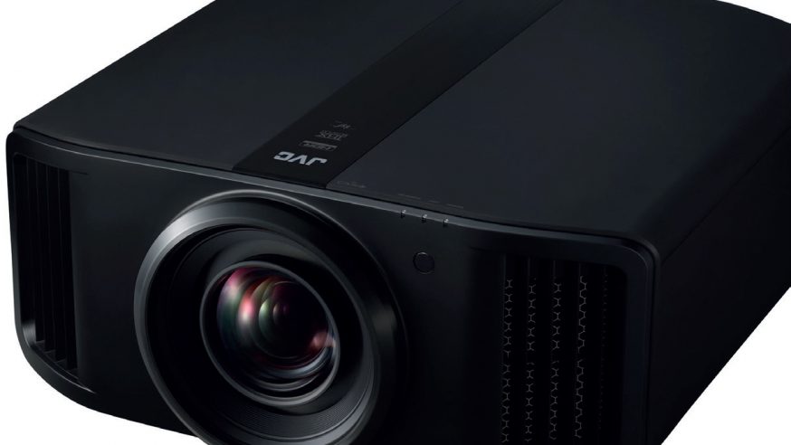 Nouveaux projecteurs 4K natifs JVC DLA-N5, DLA-N7 et DLA-NX9 e-shift 8K