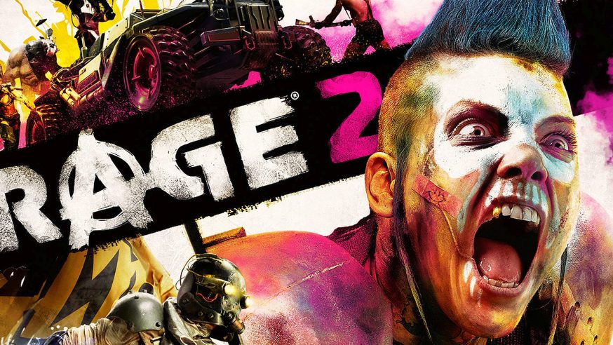 [VIDEO + Gameplay] GC2018 : Rage 2 – L’enfant terrible d’Avalanche Studio et ID Software – Notre Avis sur HCFR