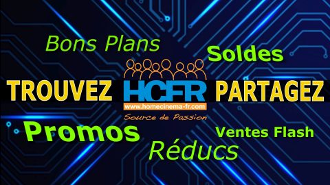 Trouvez & Partagez vos BONS PLANS sur HCFR