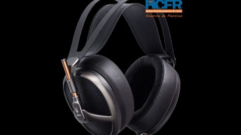 Video HCFR : Meze Audio Empyrean, casque audio – Unboxing