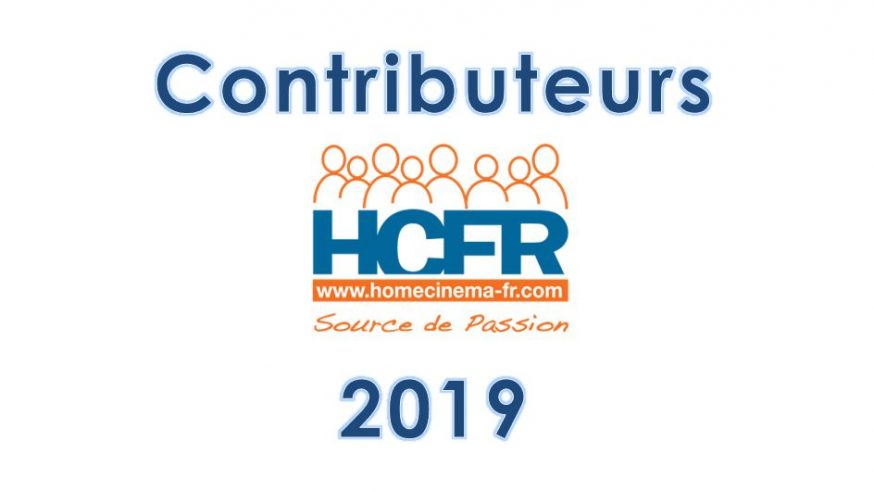 Contributeur HCFR – les personnes distinguées au titre de l’année 2019