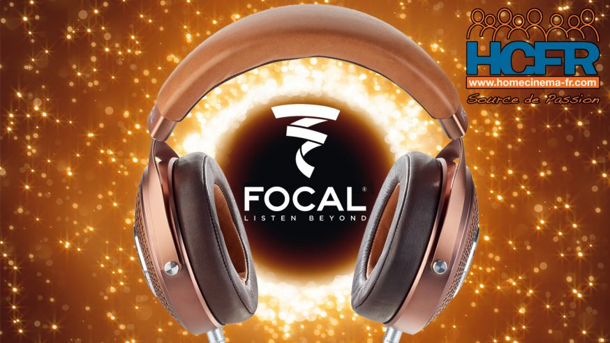 Video HCFR : Focal Stellia, casque audio – Unboxing