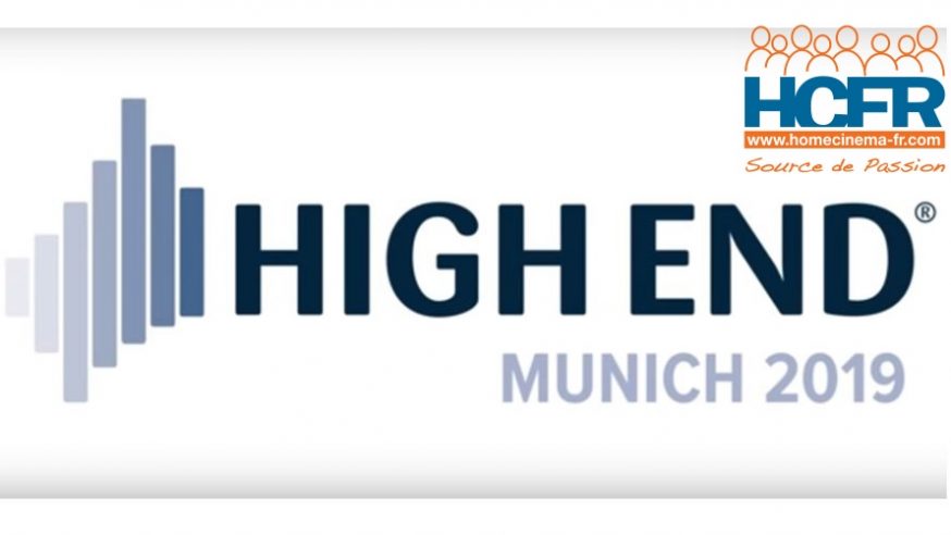 Reporting HCFR – High End Munich 2019