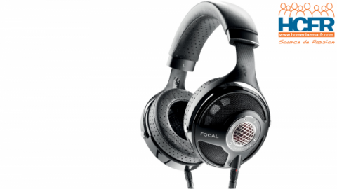 Video HCFR : Focal Utopia, casque audio – Unboxing