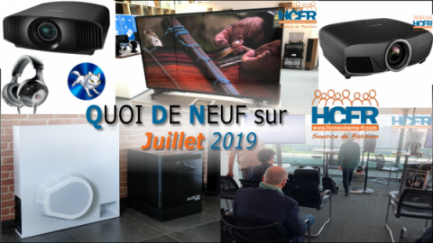 Votre QDN, Quoi de Neuf sur HCFR, Juillet 2019 est disponible