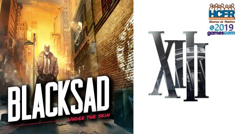 [VIDEO] #GC2019 : Retours sur XIII et Blacksad: Under the Skin du Stand Microids