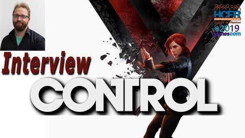 [VIDEO] #GC2019: Control – Interview VOST de Mikael Kasurinen, Game Director chez Remedy