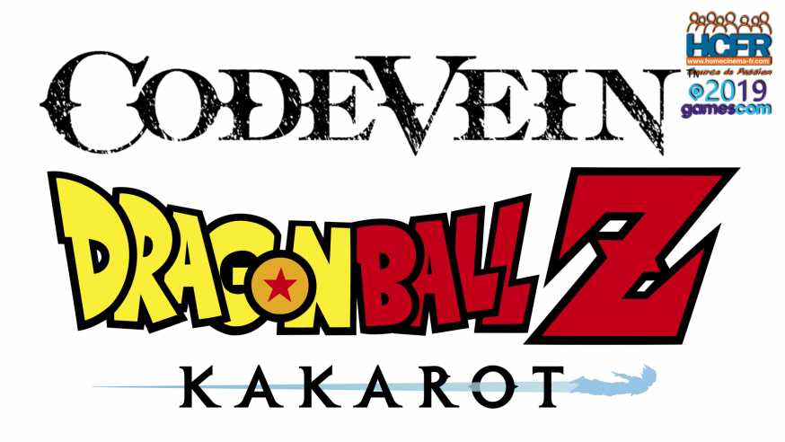 [VIDEO] #GC2019: Retours sur Code Vein et Dragon Ball Z: Kakarot