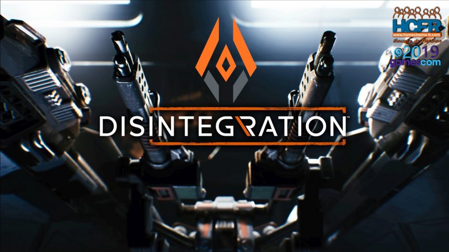 [VIDEO] #GC2019: Retour sur Disintegration