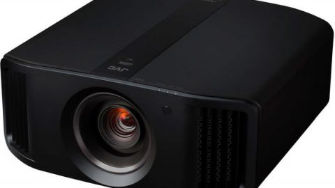 Test HCFR JVC DLA-N7, projecteur 4K