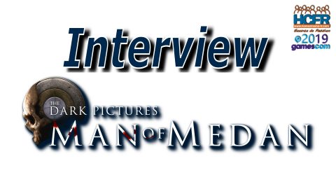 [VIDEO] #GC2019: Man of Medan – Interview de Pete Samuels de Supermassive Games