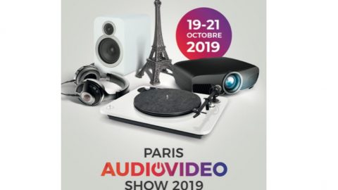 Paris Audio Video Show 2019 – c’est dans 2 semaines, les Samedi 19 et Dimanche 20 Octobre