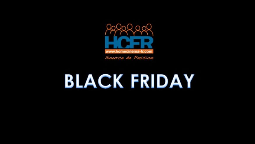 Sujet HCFR : le Black Friday, c’est demain Vendredi 29 Novembre