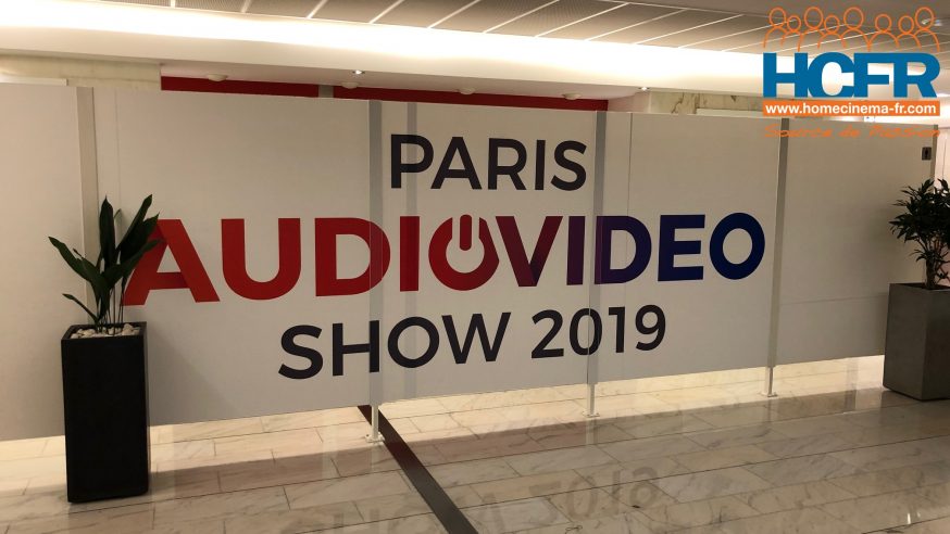 Reportage HCFR : Paris Audio Video Show 2019, partie 2 : vidéos