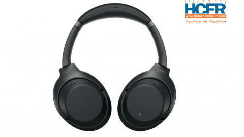 Video HCFR : casque Sony WH-1000XM3 & Sony 360 Reality Audio