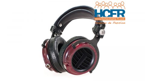 Test HCFR : Kennerton THROR, casque planar ouvert