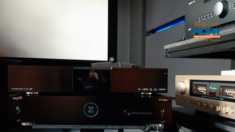 Video HCFR : Zappiti Pro 4K HDR Authentic Cinema versus Zidoo UHD2000 – Présentation
