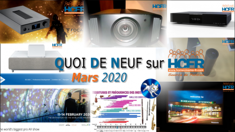 QUOI DE NEUF sur HCFR  – (QDN) – Mars 2020