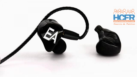 Video HCFR : Erdre Audio EA502, intras – Présentation