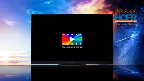 Test HCFR : Panasonic TX-65HZ2000, TV OLED