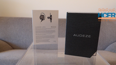 Video HCFR : Audeze LCD i3 – unboxing & présentation