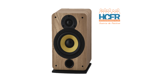 Test HCFR : DAVIS Acoustics EVA, enceintes