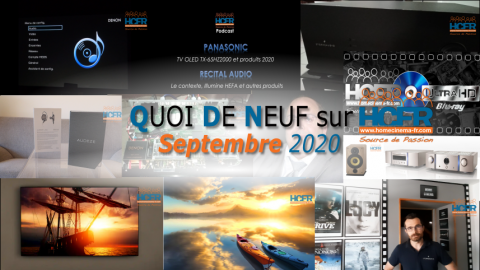 QUOI DE NEUF sur HCFR  – (QDN) – Septembre 2020