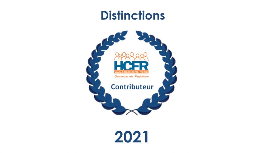 Contributeur HCFR – les personnes distinguées au titre de l’année 2021