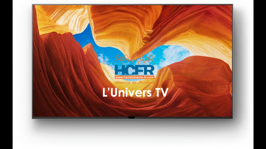 Inauguration HCFR – L’Univers des TV – la nouvelle section dédiée du Forum