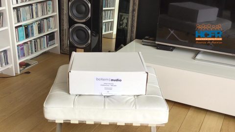 Vidéo HCFR : boXem Audio ARTHUR 4215/E2, Unboxing