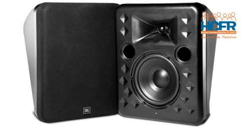 Vidéo HCFR : JBL Pro 8320 – Unboxing