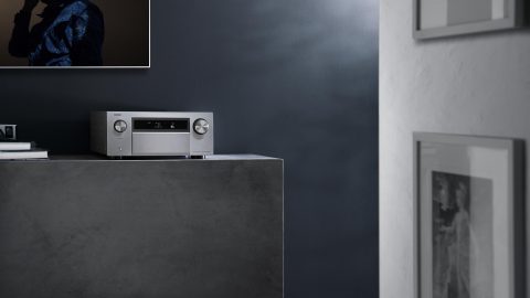 News HCFR – Denon lance le nouvel intégré AVC-X8500HA 8K