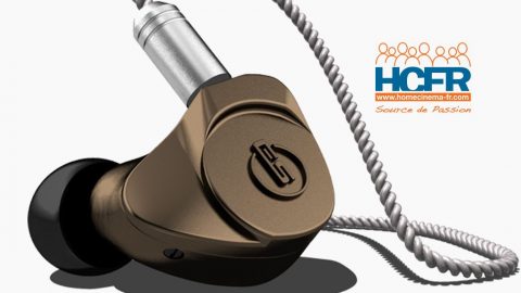 Test HCFR : EARSONICS Corsa, écouteurs