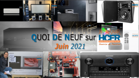 QUOI DE NEUF sur HCFR  – (QDN) – Juin 2021