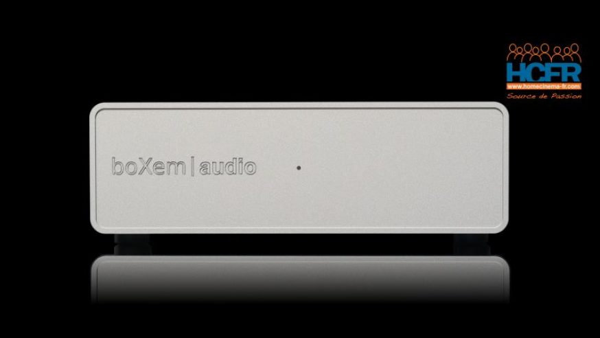 Test HCFR : boXem Audio ARTHUR 4215/E2