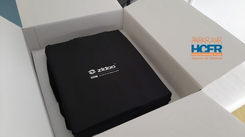 Vidéo HCFR : Zidoo NEO X – Unboxing