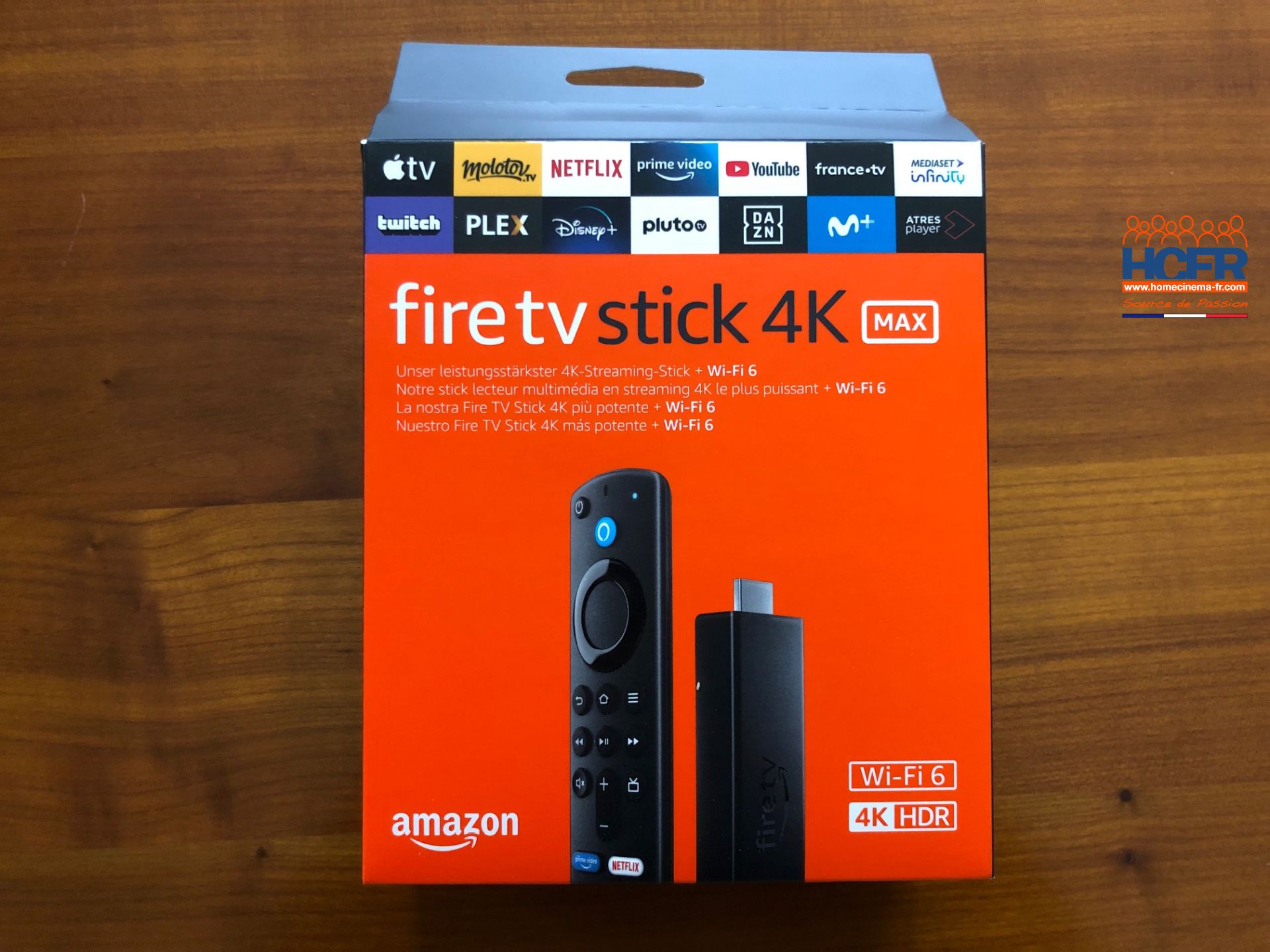 solde à -40 % son Fire TV Stick 4K Max, la meilleure clé