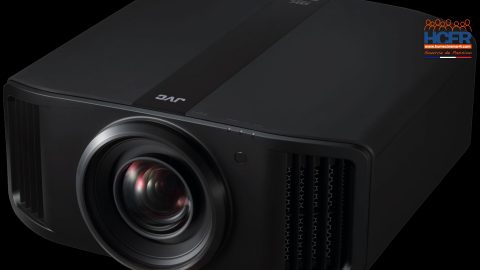 Vidéo HCFR : JVC DLA-NZ9, projecteur laser, e-shiftX 8K – Unboxing