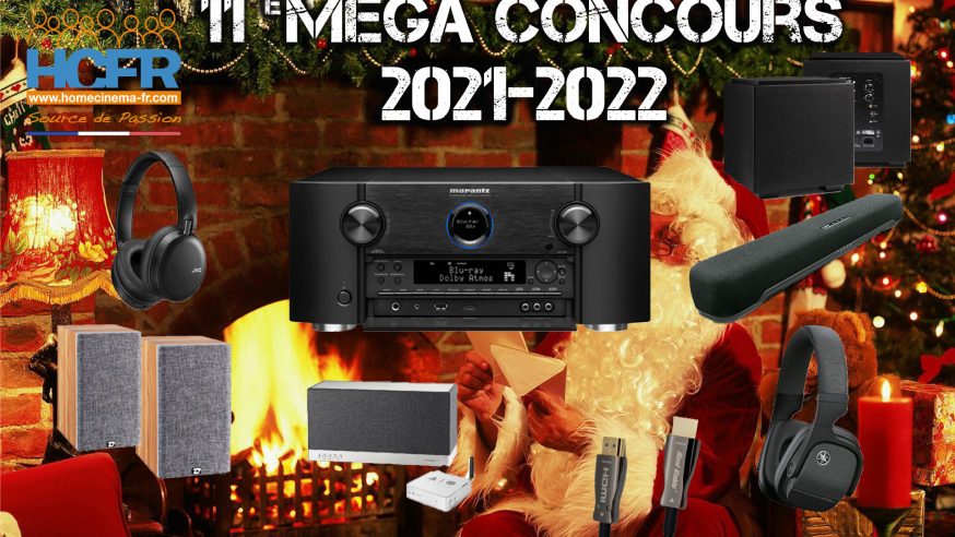 Les gagnants du 11ème Méga-Jeu-Concours HCFR 2021/2022 *** Pas de Covid avec HCFR, que des cadeaux ***