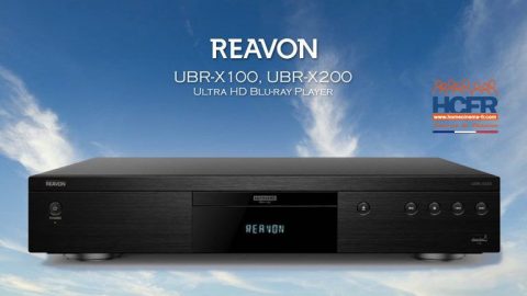 Test HCFR : Reavon UBR-X200