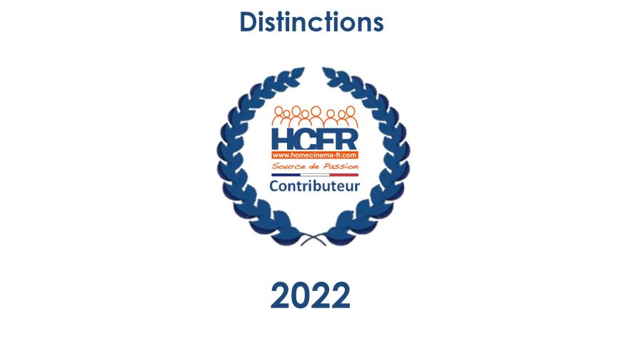 Contributeur HCFR – les personnes distinguées au titre de l’année 2022