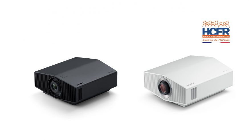 Test HCFR : Sony VPL-XW5000ES & VPL-XW7000ES, nouveaux projecteurs laser 4K