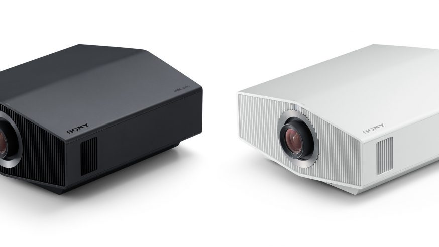 News HCFR : Sony VPL-XW5000ES & VPL-XW7000ES, annonce de 2 nouveaux projecteurs laser 4K