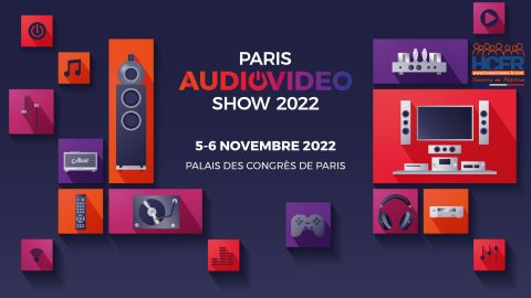 Interview HCFR : Paris Audio Video Show 2022, les Sa 05 & Di 06 + Lu 07 Nov – présentation en primeur