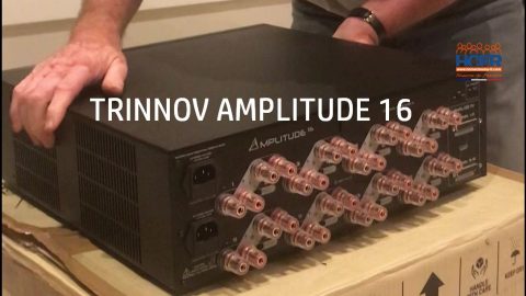 Vidéo HCFR : Trinnov Amplitude 16 – Unboxing