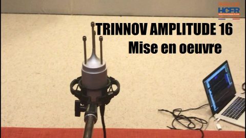 Vidéo HCFR : Trinnov Amplitude 16 – Mise en œuvre
