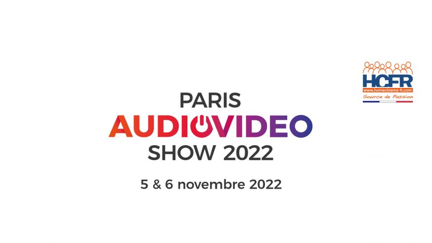 News HCFR : le PAVS 2022, c’est dans 2 mois, les Sa 05 & Di 06 Nov au Palais des Congrès à Paris