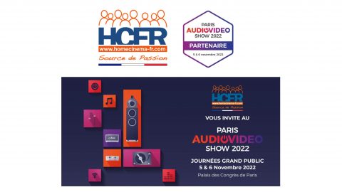 News HCFR : le PAVS 2022, c’est dans 1 mois, les Sa 05 & Di 06 + Lu 07 Nov au Palais des Congrès à Paris