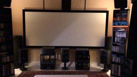 Vidéo HCFR : Kali Audio IN8 2nd wave – installation